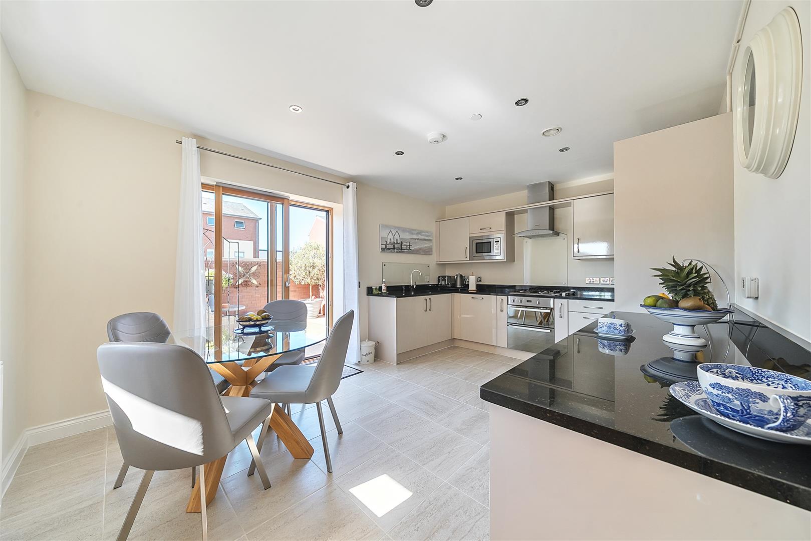 Emily Court, Marina, Swansea